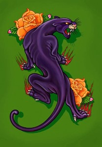 Lester Hall: Grace and The Wild