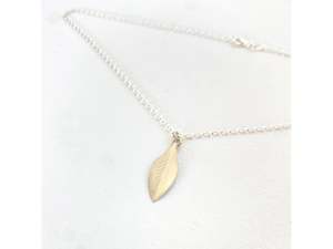 Duncan Mackay: Rata Necklace