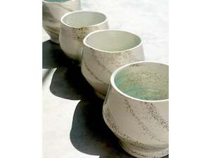 Della Goodinson: Tea bowls