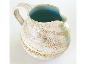 Della Goodinson: Sand Swirl Jug