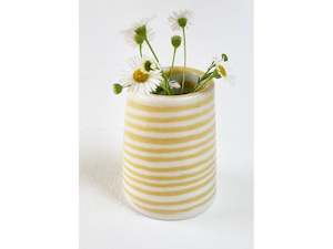 Nerikomi Vase - Tiny