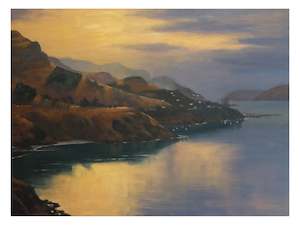 Philip Beadle: Towards Lyttelton
