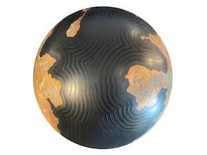 Luke Calder: Akaroa Hemisphere