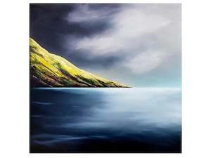 Velvet Dusk - Large Print