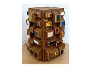 Jane Downes: Habitats