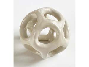 Jenny Wilson: White Basket Fungi