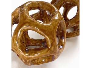 Jenny Wilson: Rare Golden Basket Fungi