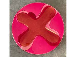 Scone and Jam Ginger Kiss