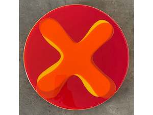 Rae West: Bright and Beautiful Ginger Kiss