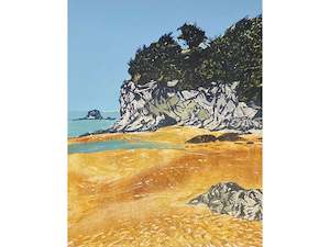 Nic Tucker: Kaiteriteri Beach #2