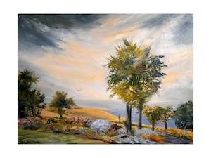 Janie Porter: Thinking of you - Fishermans Bay Garden