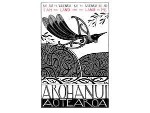 Amber Smith: Ko au te whenua A4