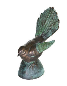 Gerard Mccabe: Piwakawaka