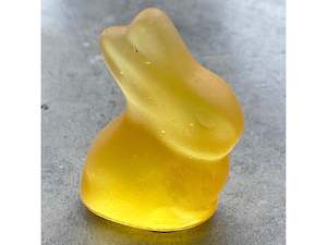 Rebecca Heap: Tiny Yellow Bunny