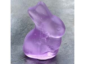 Rebecca Heap: Tiny Fuchsia Bunny