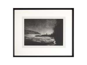 Dark places near home