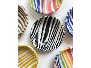 Mystery Creek Ceramics: Nerikomi Petite Bowl