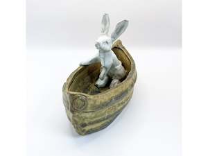 Kylie J Matheson: Drifter, Rock Steady