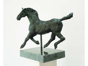 Exhibition 25th Anniversary Exhibition: Steed