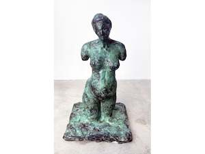 Siene De Vries 1: Enceinte