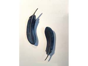 Fiona Garlick: Kea Feather - individual