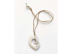 Thompson Carvers: Path of Life Pendant