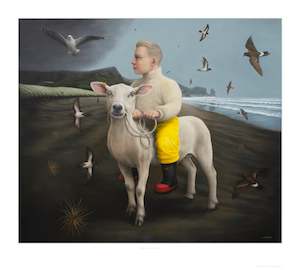 Liam Barr: Windshift