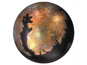 Luke Calder: Akaroa  Harbour