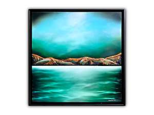 Juliet Best: Pounamu & Rose Akaroa