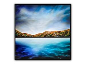 Majesty & Indigo Aroha