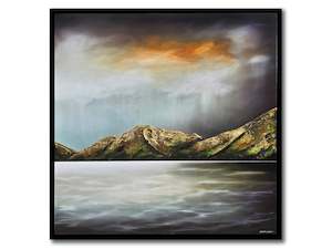 Velvet & Amber Aroha