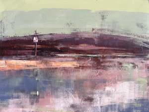 Jennie De Groot: Winter Sunday Drives