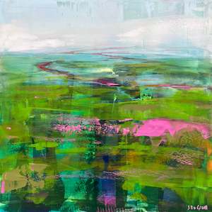 Jennie De Groot: I'd Go to the End of the World (For You)