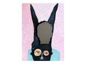 Jacqui Gibbs Chamberlain: Invisible