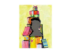 Jacqui Gibbs Chamberlain: Wrapped In Love