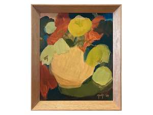 Japanese Floral Study