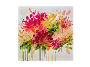 Anna Stichbury: Summer Blooming