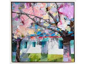 Galina Kim: Blossom in Akaroa