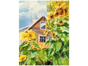 Galina Kim: Beneath the Blooms