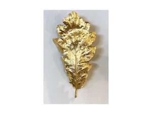 Rachel Murphy: Wall Jewellery - Oak leaf Small