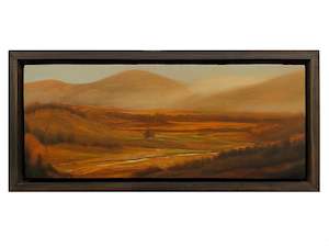 Michael Southern: Landscape Mythos Long Horizon IV