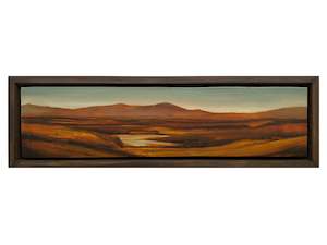 Landscape Mythos Long Horizon II