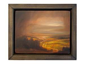 Michael Southern: Landscape Mythos XXXVI