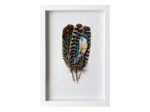 Kotare - King Fisher