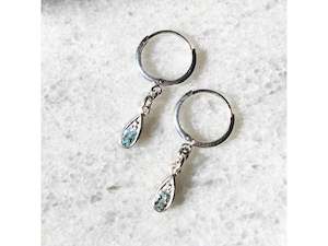 Droplet earrings