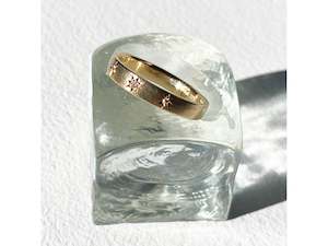 Adele Stewart 1: Starry Ngaio Ring