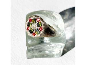 Adele Stewart 1: Kaleidoscope Ring