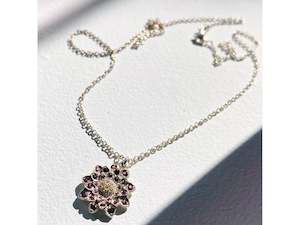 Dahlia Necklace