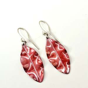 Duncan Mackay: Tarata Copper Earrings