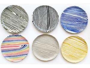 Mystery Creek Ceramics: Large Plate